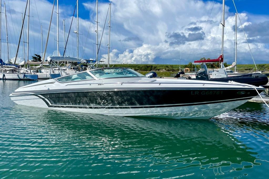 2004 Thunderbird Formula 271 fastech