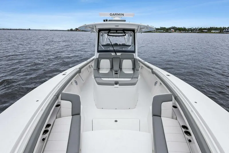 Boss Lady Yacht Photos Pics 2023 Regulator 41 Center Console 'Boss Lady'