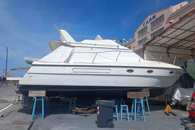 1992 Azimut AZ 37