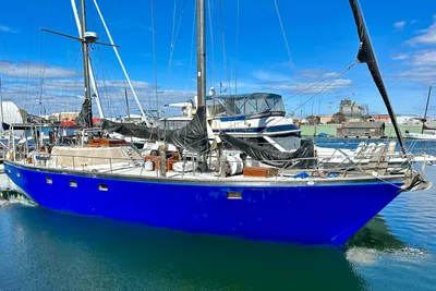 Bruce Roberts Ketch