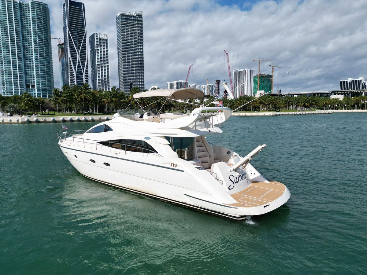 2003 Aicon 56 