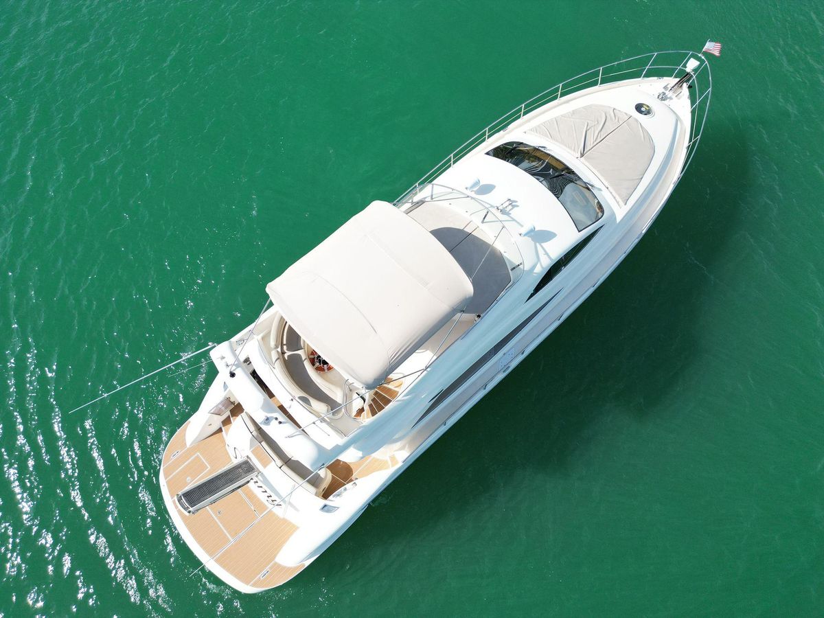 2003 Aicon 56 