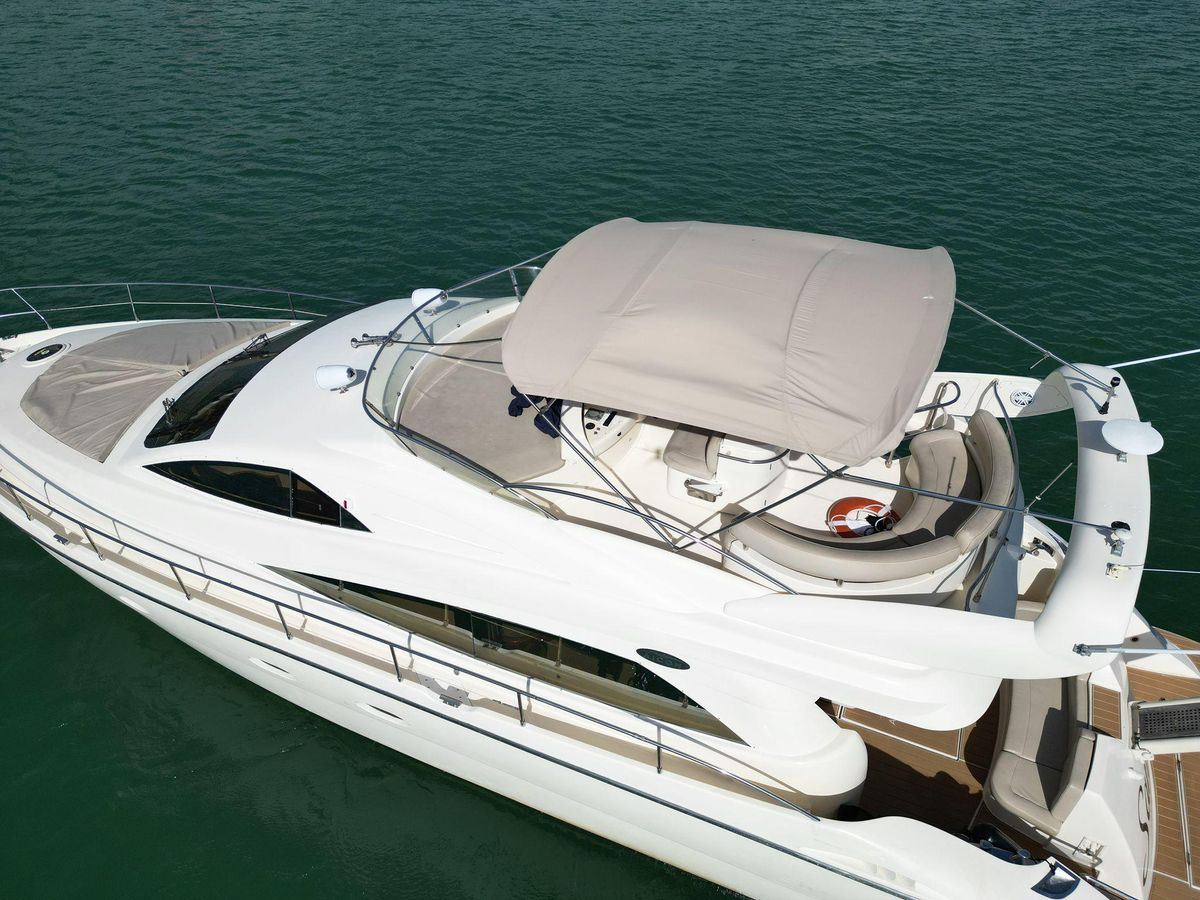 2003 Aicon 56 