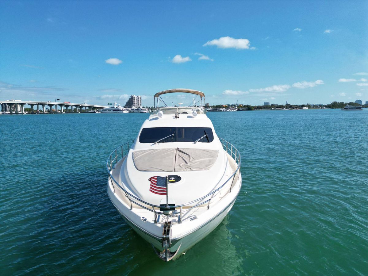2003 Aicon 56 