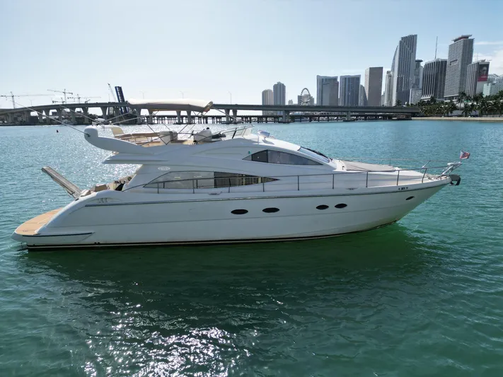 2003 Aicon Yacht 56 Yacht Photos Pics 