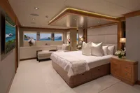 Master Stateroom Looking Aft To Starboard