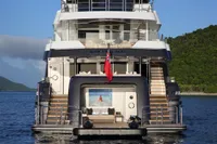 Swim Platform And Beach Club