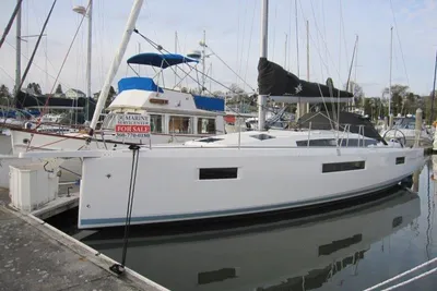 Jeanneau Sun Odyssey 410