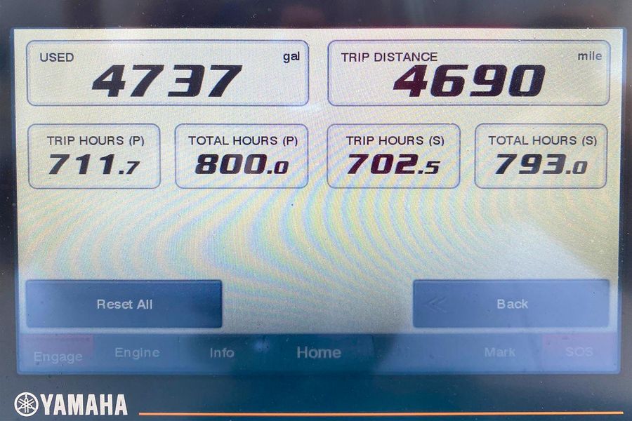 2019 Tiara Sport 34 LS