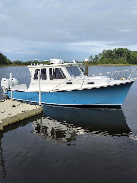 2023 Eastern 27 Islander Downeast for sale - YachtWorld