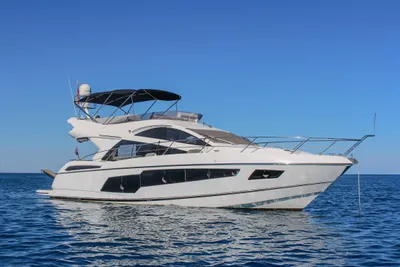 2015 Sunseeker Manhattan 55