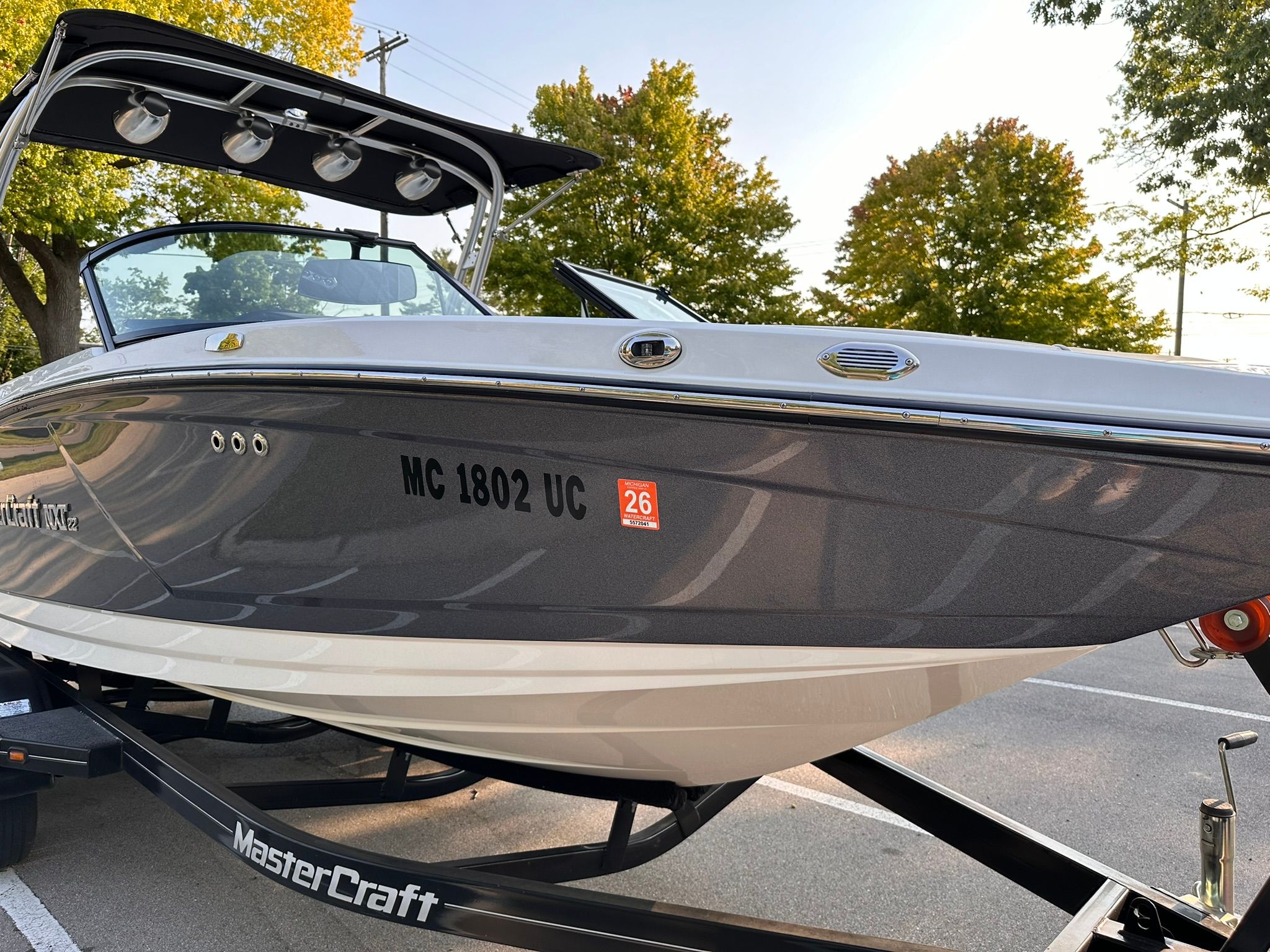MasterCraft NXT22