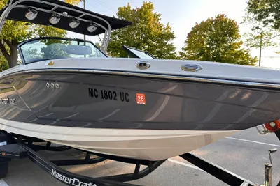 MasterCraft NXT22
