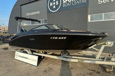 2018 Sea Ray SPX 190 Outboard