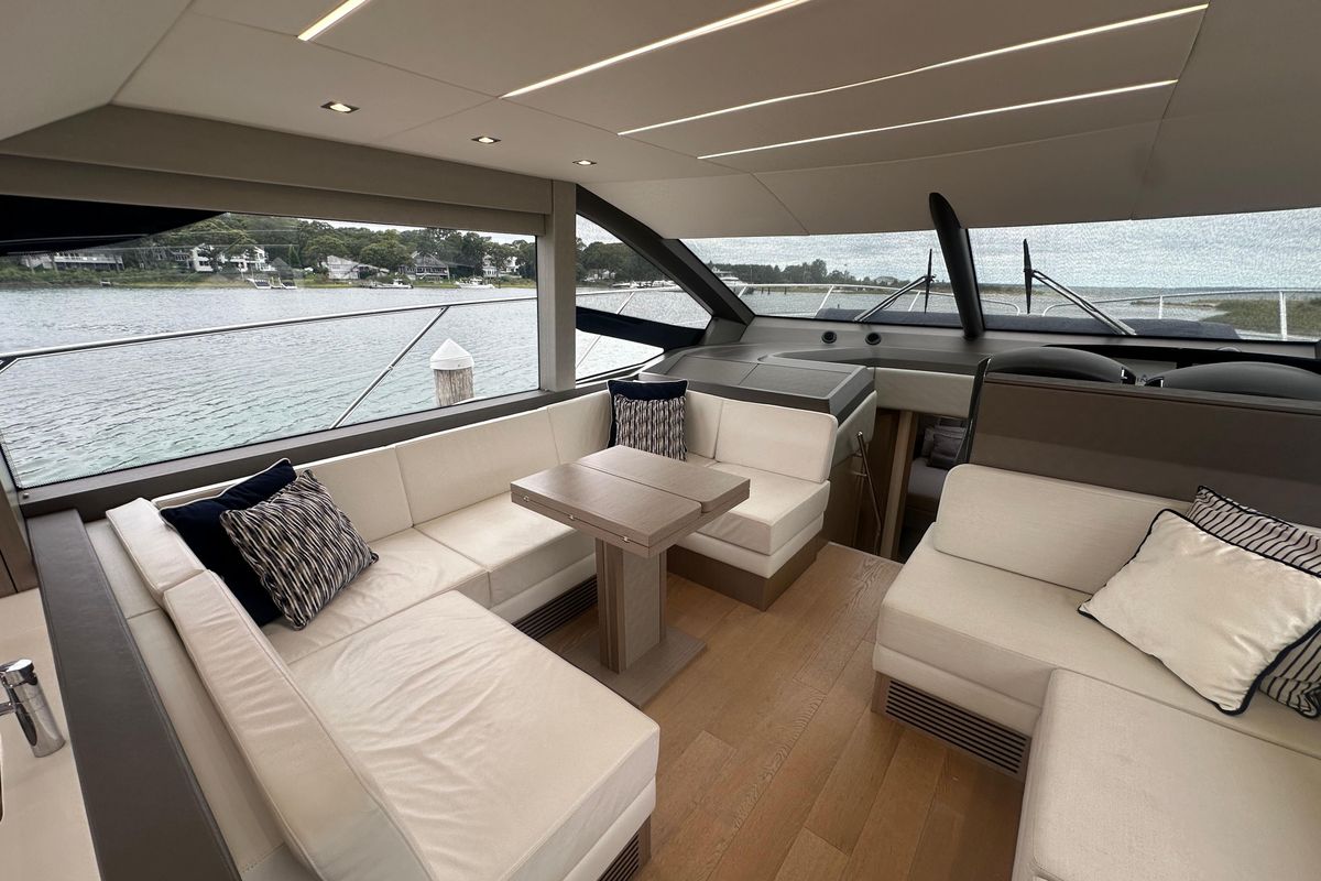 2018 Sunseeker 52 
