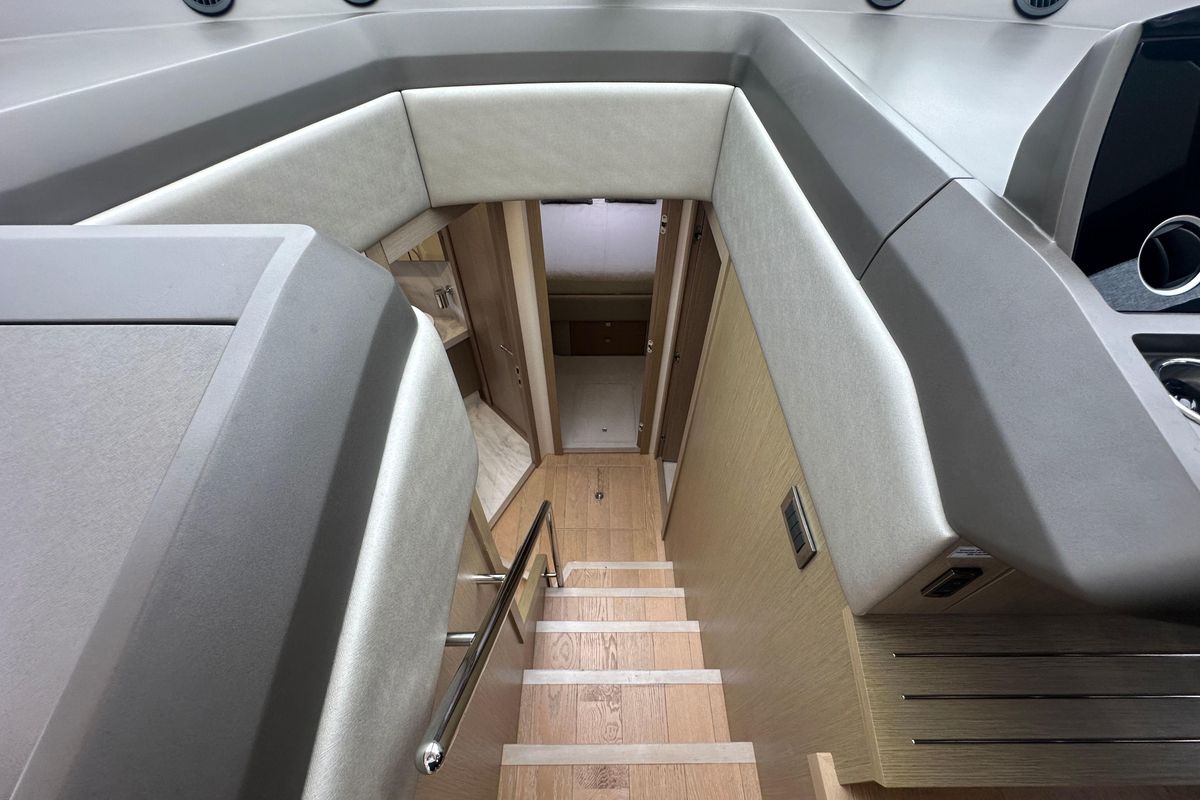 2018 Sunseeker 52 