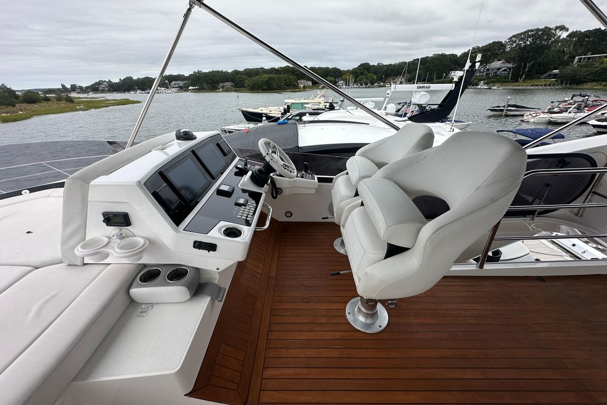 2018 Sunseeker 52 