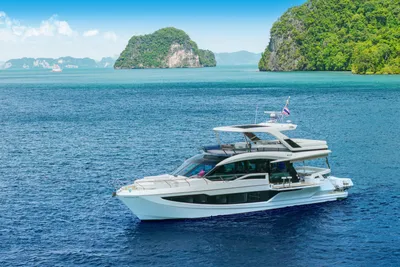 Galeon 640 Fly