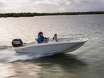 Boston Whaler 160 Super Sport