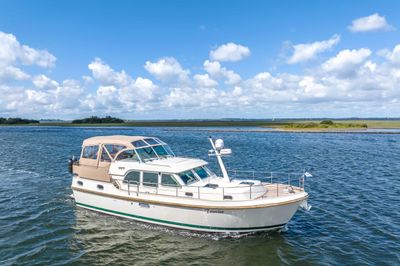 2009 Linssen Grand Sturdy 40.9 AC