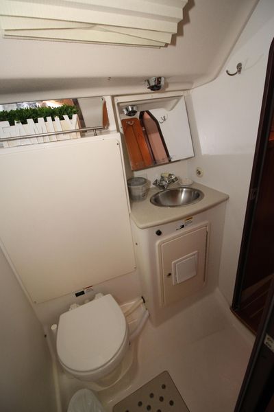 2010 Catalina 445