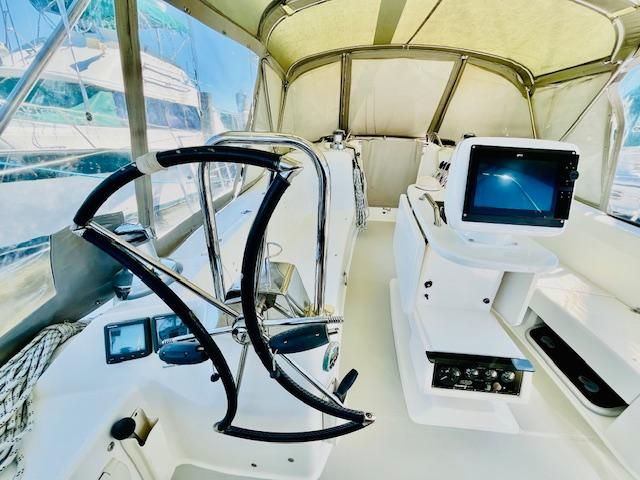 2010 Catalina 445