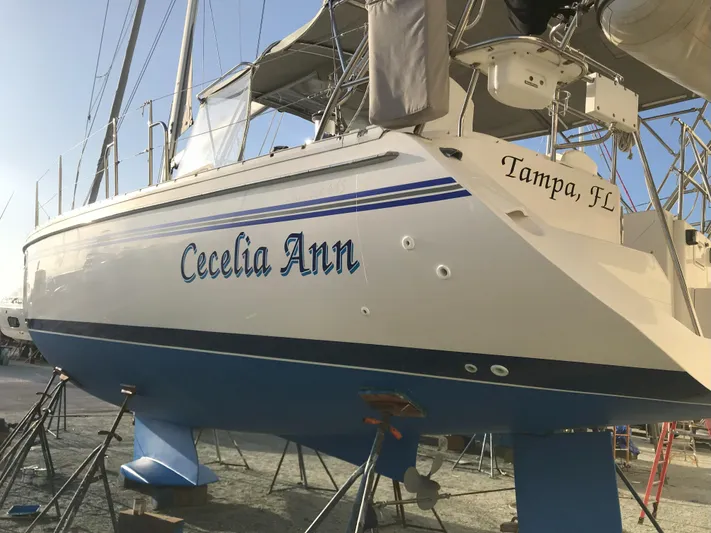 Ceceliaann Yacht Photos Pics 