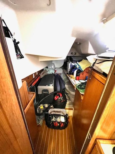2010 Catalina 445