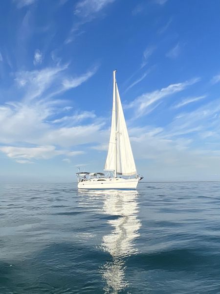 2010 Catalina 445