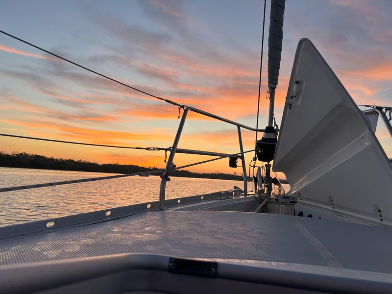 2010 Catalina 445