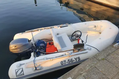 2010 Zodiac Cadet 340 S