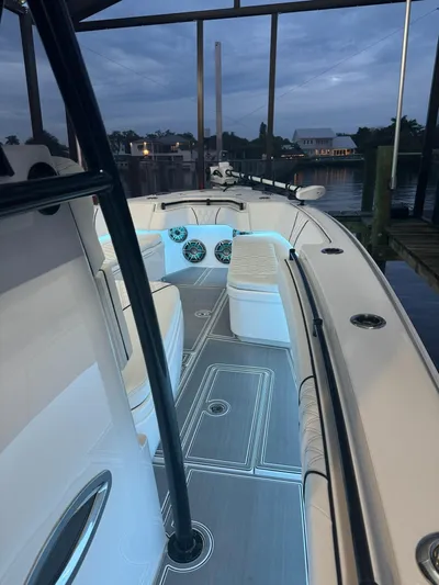 Yacht Tender By Fbmg Yacht Photos Pics 