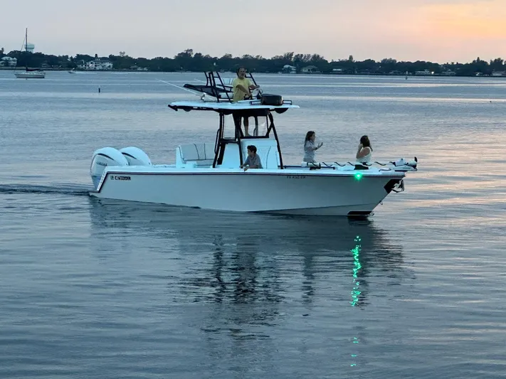 Yacht Tender By Fbmg Yacht Photos Pics 