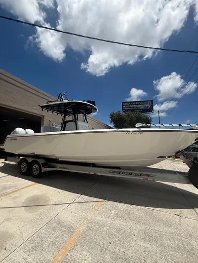 Yacht Tender By Fbmg Yacht Photos Pics 