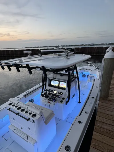 Yacht Tender By Fbmg Yacht Photos Pics 