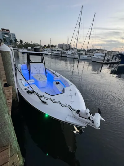 Yacht Tender By Fbmg Yacht Photos Pics 