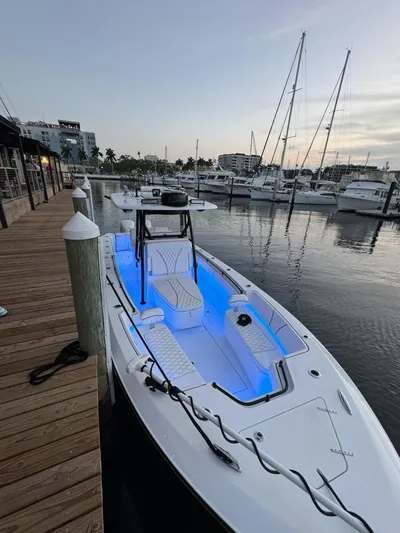 Yacht Tender By Fbmg Yacht Photos Pics 