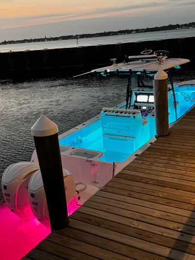 Yacht Tender By Fbmg Yacht Photos Pics 