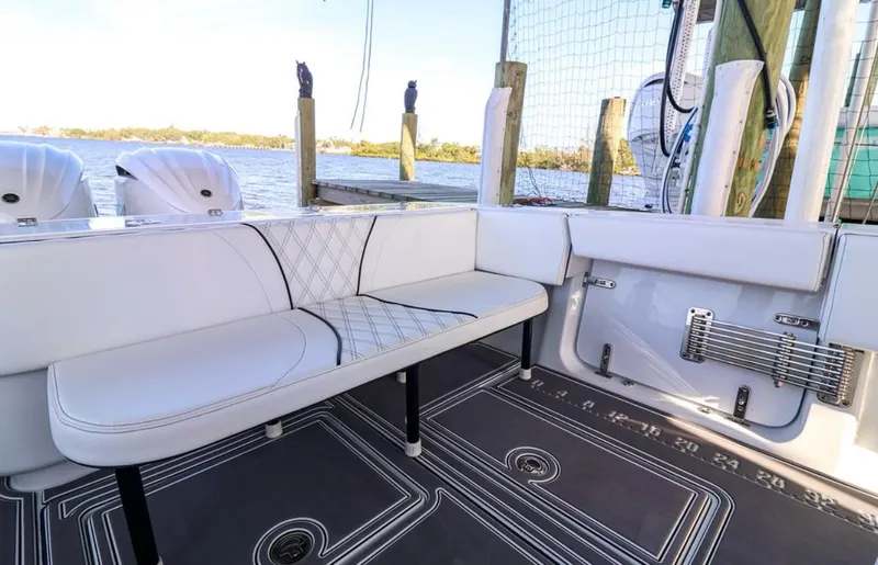 Yacht Tender By Fbmg Yacht Photos Pics 