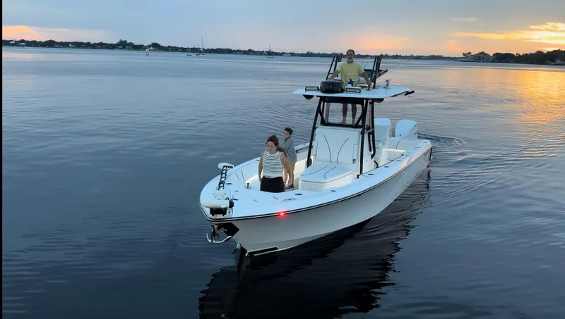Yacht Tender By Fbmg Yacht Photos Pics 