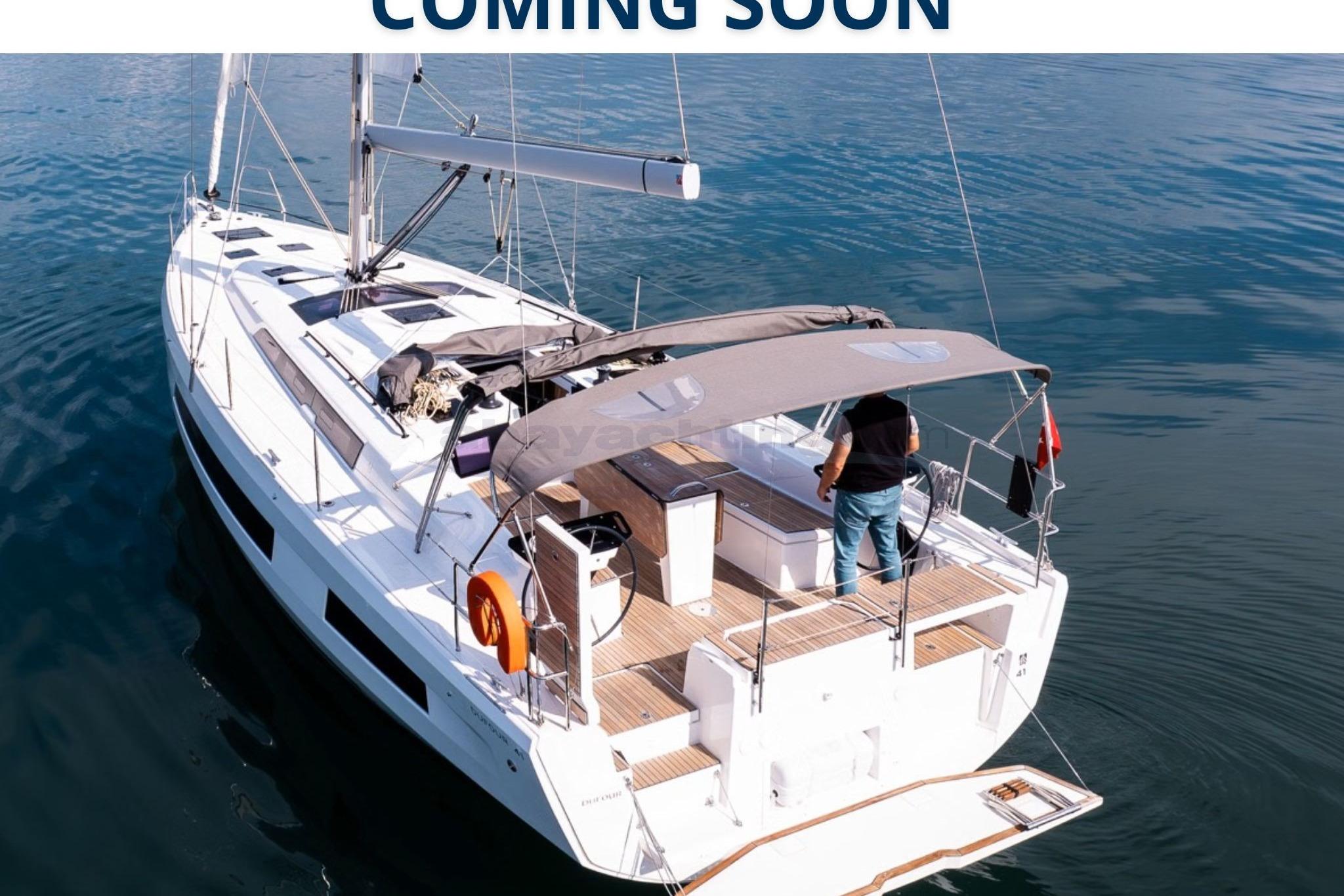 2024 Dufour 41