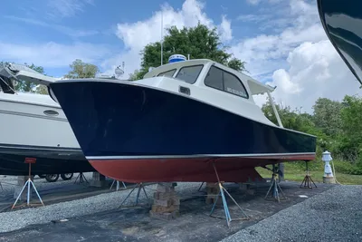 Composite Yacht CY32 Chesapeake
