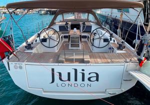 2015 Dufour 560 Grand Large
