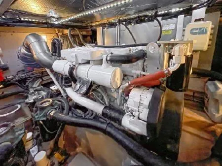 Lazy Gray Yacht Photos Pics 