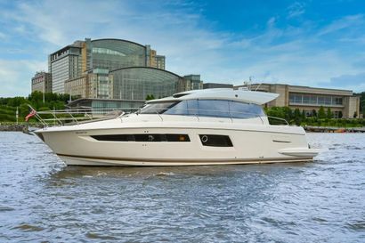 2017 50' Prestige-500 S National Harbor, MD, US