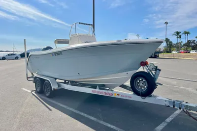 Cobia 201 Center Console