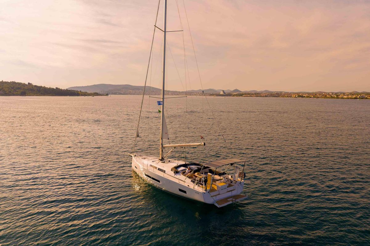 2025 Hanse 45 