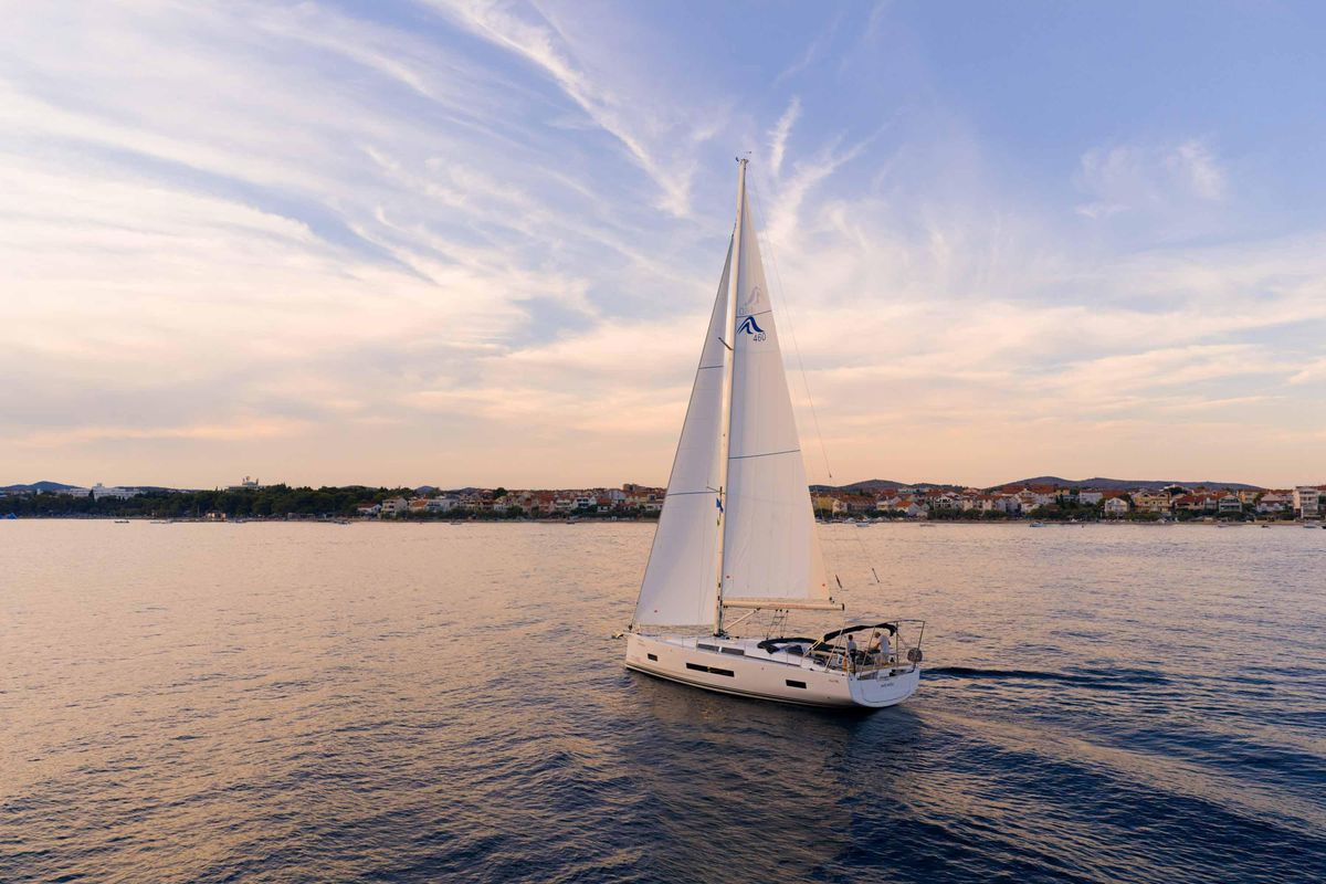 2025 Hanse 45 