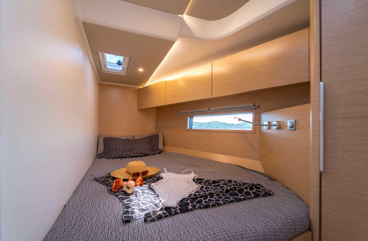 2025 Hanse 45 