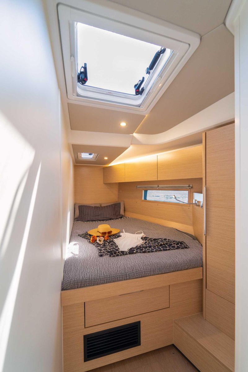 2025 Hanse 45 